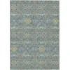 Addison Rugs Chantille Teal ACN2440 9ft. x 12ft. Rect. Rug