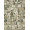 Addison Rugs Chantille Green ACN2442 5ft. x 7ft.6in. Rect. Rug