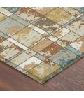 Addison Rugs Chantille Orange ACN2442 5ft. x 7ft.6in. Rect. Rug