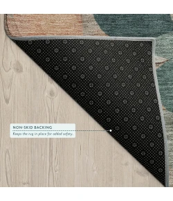 Addison Rugs Chantille Orange ACN2444 5ft. x 7ft.6in. Rect. Rug