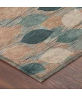 Addison Rugs Chantille Orange ACN2444 5ft. x 7ft.6in. Rect. Rug