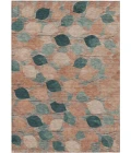 Addison Rugs Chantille Orange ACN2444 5ft. x 7ft.6in. Rect. Rug