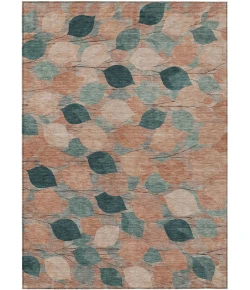 Addison Rugs Chantille Orange ACN2444 5ft. x 7ft.6in. Rect. Rug
