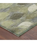 Addison Rugs Chantille Green ACN2444 8ft. x 10ft. Rect. Rug