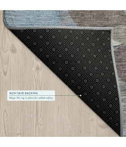 Addison Rugs Chantille Teal ACN2444 8ft. x 10ft. Rect. Rug