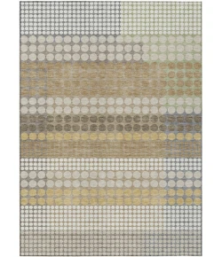 Addison Rugs Chantille Brown ACN2445 9ft. x 12ft. Rect. Rug