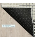 Addison Rugs Chantille Black ACN2445 9ft. x 12ft. Rect. Rug
