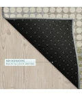 Addison Rugs Chantille Green ACN2445 9ft. x 12ft. Rect. Rug