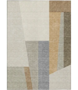 Addison Rugs Chantille Brown ACN2446 8ft. x 10ft. Rect. Rug