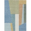 Addison Rugs Chantille Blue ACN2446 9ft. x 12ft. Rect. Rug
