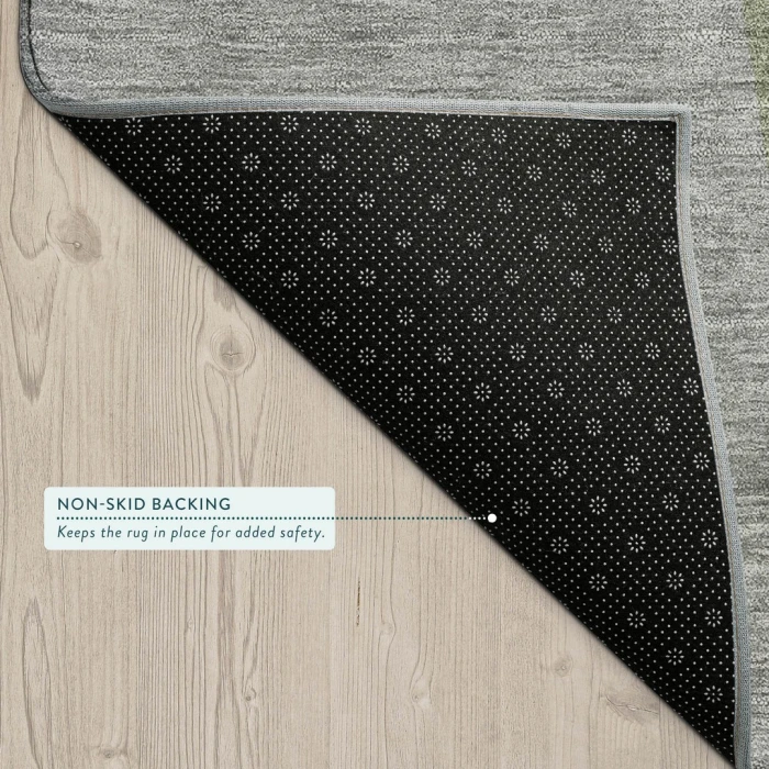 Addison Rugs Chantille Blue ACN2446 9ft. x 12ft. Rect. Rug