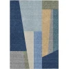 Addison Rugs Chantille Blue ACN2446 9ft. x 12ft. Rect. Rug