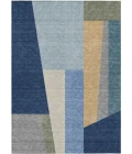 Addison Rugs Chantille Blue ACN2446 9ft. x 12ft. Rect. Rug