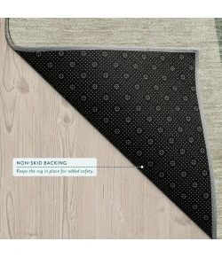 Addison Rugs Chantille Brown ACN2446 8ft. x 10ft. Rect. Rug