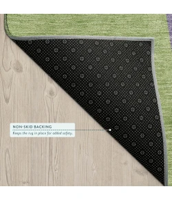 Addison Rugs Chantille Teal ACN2446 8ft. x 10ft. Rect. Rug