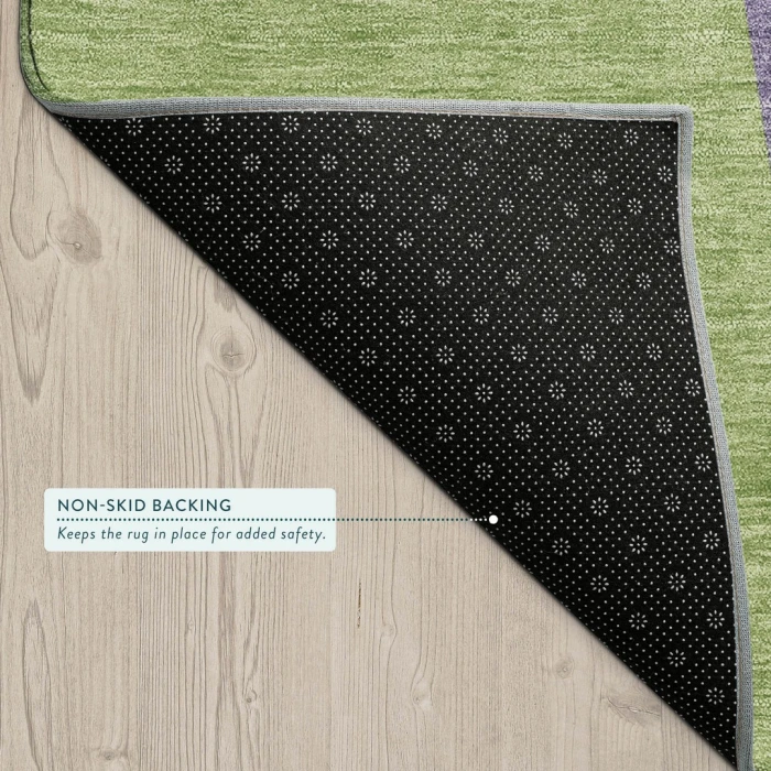 Addison Rugs Chantille Teal ACN2446 9ft. x 12ft. Rect. Rug