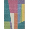 Addison Rugs Chantille Teal ACN2446 9ft. x 12ft. Rect. Rug