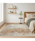 Addison Rugs Chantille Orange ACN2449 5ft. x 7ft.6in. Rect. Rug