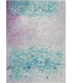 Addison Rugs Chantille Teal ACN2449 5ft. x 7ft.6in. Rect. Rug