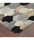 Addison Rugs Chantille Black ACN2450 9ft. x 12ft. Rect. Rug