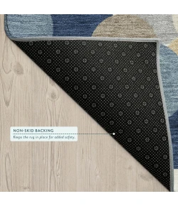 Addison Rugs Chantille Blue ACN2450 5ft. x 7ft.6in. Rect. Rug
