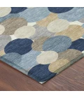 Addison Rugs Chantille Blue ACN2450 5ft. x 7ft.6in. Rect. Rug