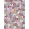 Addison Rugs Chantille Pink ACN2450 9ft. x 12ft. Rect. Rug