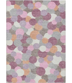 Addison Rugs Chantille Pink ACN2450 9ft. x 12ft. Rect. Rug