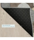 Addison Rugs Chantille Brown ACN2450 9ft. x 12ft. Rect. Rug