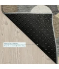 Addison Rugs Chantille Gray ACN2450 9ft. x 12ft. Rect. Rug