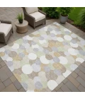Addison Rugs Chantille Ivory ACN2450 9ft. x 12ft. Rect. Rug