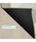 Addison Rugs Chantille Ivory ACN2450 9ft. x 12ft. Rect. Rug