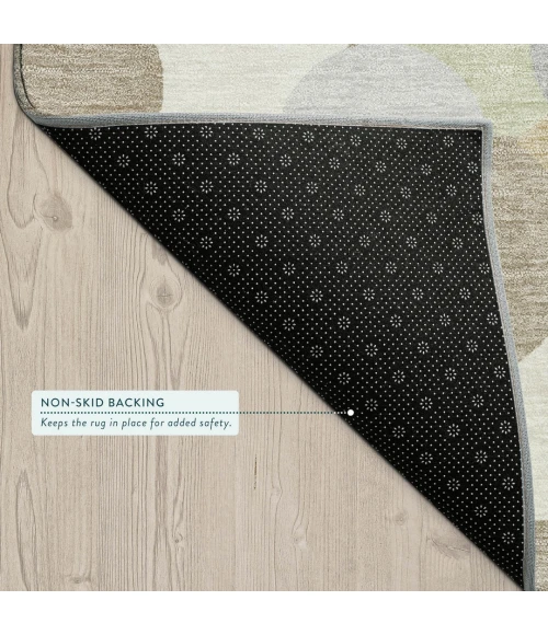 Addison Rugs Chantille Ivory ACN2450 9ft. x 12ft. Rect. Rug
