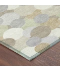 Addison Rugs Chantille Ivory ACN2450 9ft. x 12ft. Rect. Rug