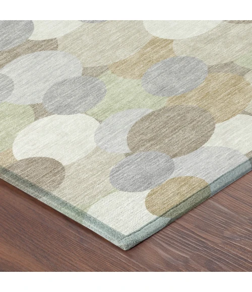 Addison Rugs Chantille Ivory ACN2450 9ft. x 12ft. Rect. Rug