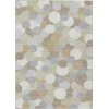 Addison Rugs Chantille Ivory ACN2450 9ft. x 12ft. Rect. Rug