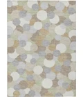 Addison Rugs Chantille Ivory ACN2450 9ft. x 12ft. Rect. Rug