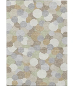 Addison Rugs Chantille Ivory ACN2450 9ft. x 12ft. Rect. Rug