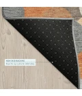 Addison Rugs Chantille Orange ACN2450 9ft. x 12ft. Rect. Rug