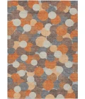 Addison Rugs Chantille Orange ACN2450 9ft. x 12ft. Rect. Rug