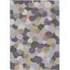 Addison Rugs Chantille Purple ACN2450 9ft. x 12ft. Rect. Rug