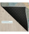 Addison Rugs Chantille Teal ACN2450 9ft. x 12ft. Rect. Rug