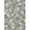 Addison Rugs Chantille Teal ACN2450 9ft. x 12ft. Rect. Rug