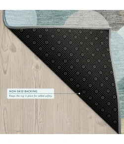 Addison Rugs Chantille Teal ACN2450 9ft. x 12ft. Rect. Rug