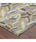 Addison Rugs Chantille Gray ACN2454 9ft. x 12ft. Rect. Rug