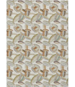 Addison Rugs Chantille Ivory ACN2454 9ft. x 12ft. Rect. Rug