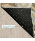 Addison Rugs Chantille Brown ACN2454 5ft. x 7ft.6in. Rect. Rug