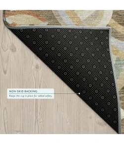 Addison Rugs Chantille Brown ACN2454 9ft. x 12ft. Rect. Rug