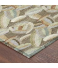 Addison Rugs Chantille Brown ACN2454 5ft. x 7ft.6in. Rect. Rug