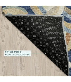 Addison Rugs Chantille Blue ACN2454 9ft. x 12ft. Rect. Rug